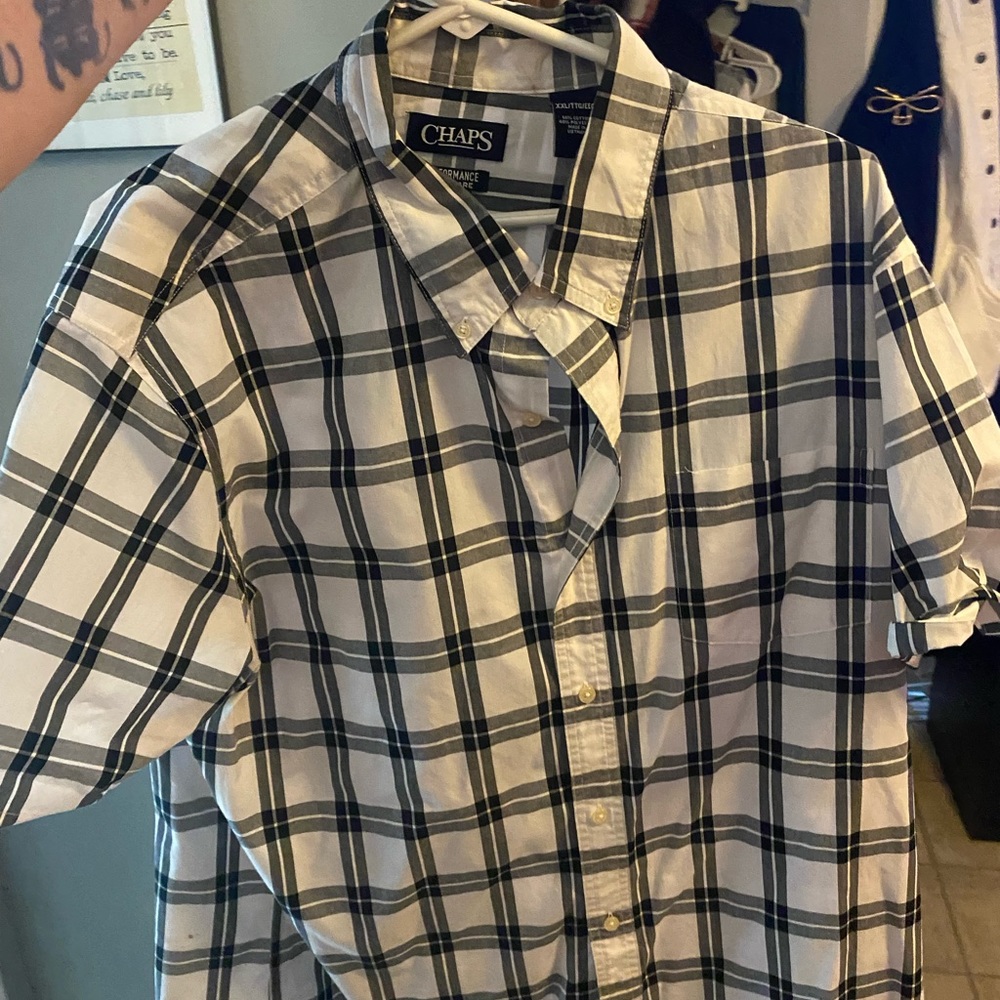 Chaps shirt
